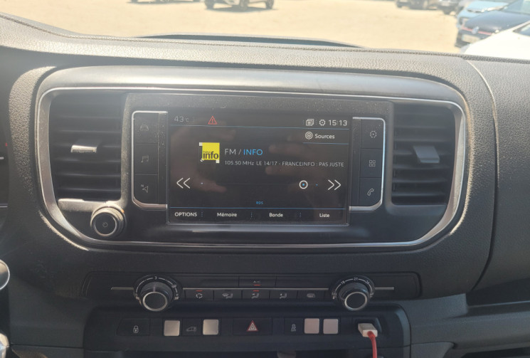 Peugeot Expert FGN TOLE STANDARD BLUEHDI 150 S&S BVM6 PREMIUM PACK