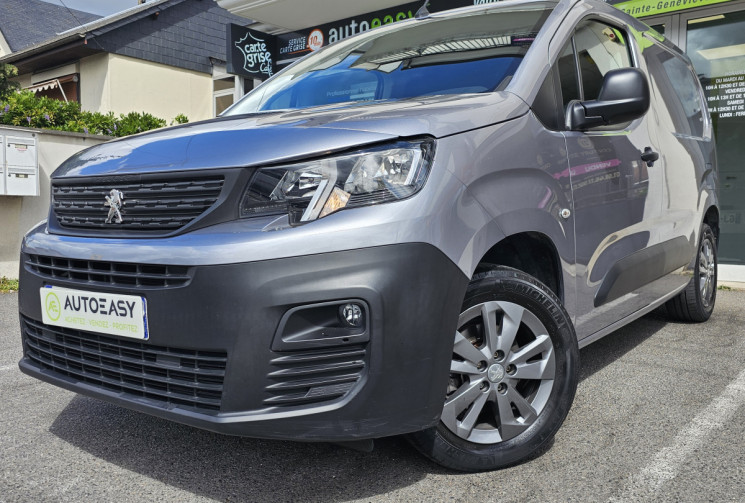 Peugeot Partner  1.2 THP 12V 110 cv