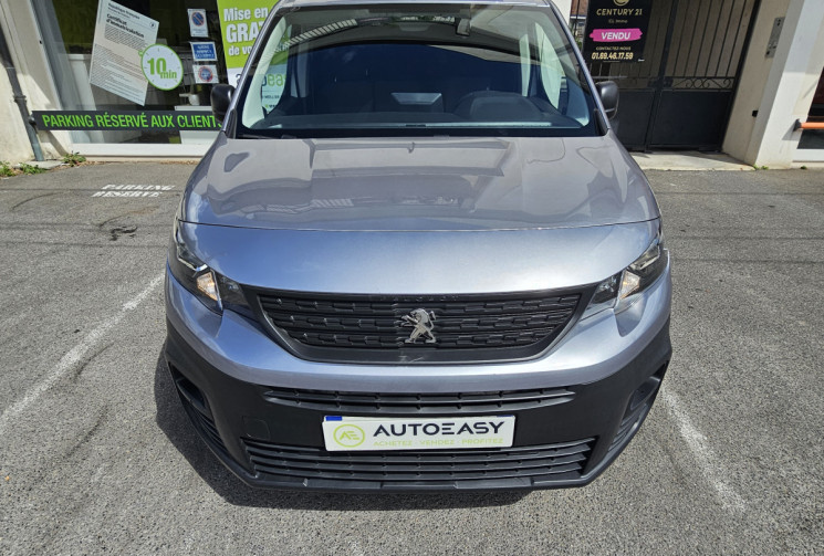 Peugeot Partner  1.2 THP 12V 110 cv