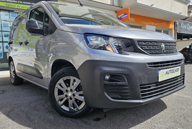 Peugeot Partner  1.2 THP 12V 110 cv