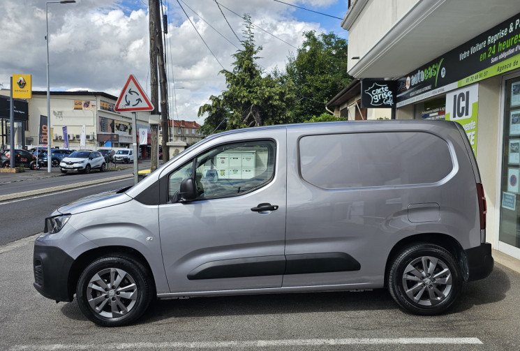 Peugeot Partner  1.2 THP 12V 110 cv