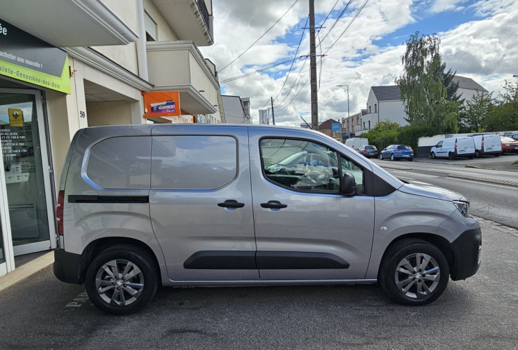 Peugeot Partner  1.2 THP 12V 110 cv