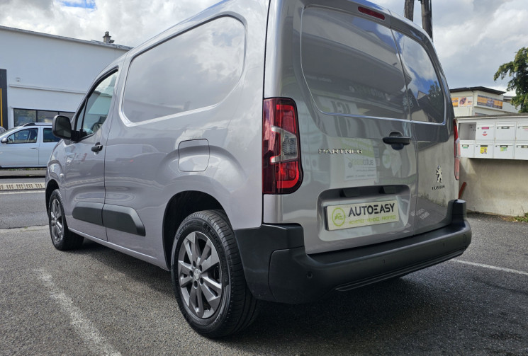 Peugeot Partner  1.2 THP 12V 110 cv
