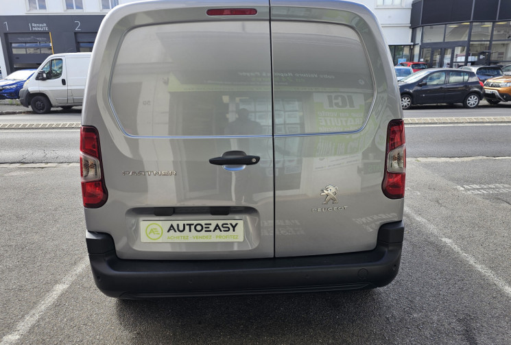 Peugeot Partner  1.2 THP 12V 110 cv