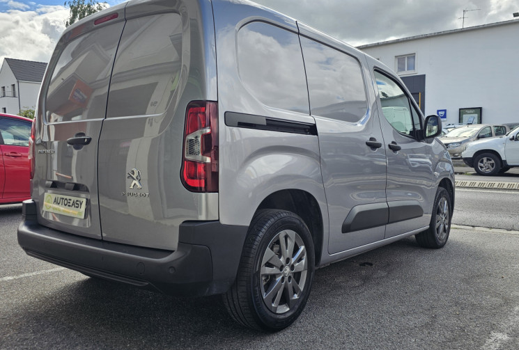 Peugeot Partner  1.2 THP 12V 110 cv