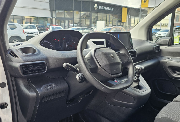Peugeot Partner  1.2 THP 12V 110 cv
