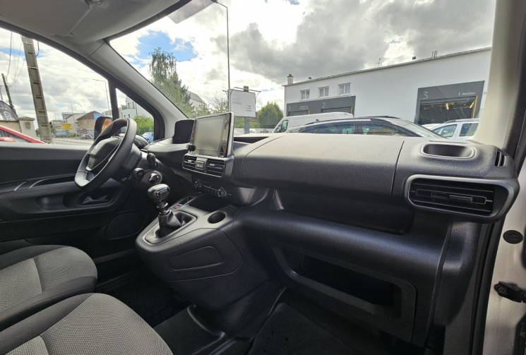 Peugeot Partner  1.2 THP 12V 110 cv