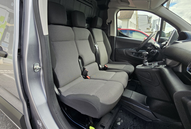 Peugeot Partner  1.2 THP 12V 110 cv