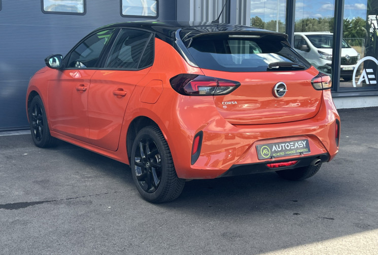 Opel Corsa 1.2 Turbo 100 GS Line 