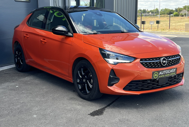 Opel Corsa 1.2 Turbo 100 GS Line 