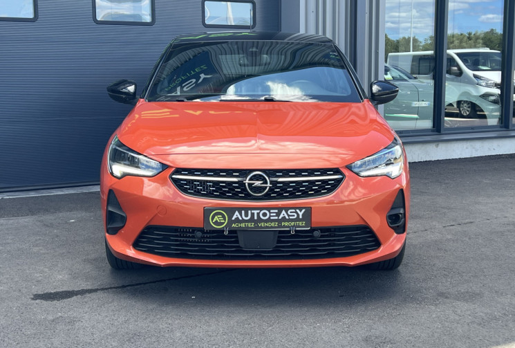 Opel Corsa 1.2 Turbo 100 GS Line 