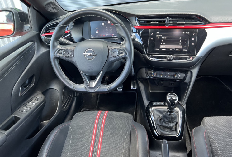 Opel Corsa 1.2 Turbo 100 GS Line 