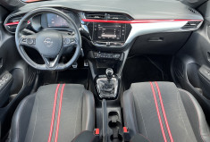 Opel Corsa 1.2 Turbo 100 GS Line 