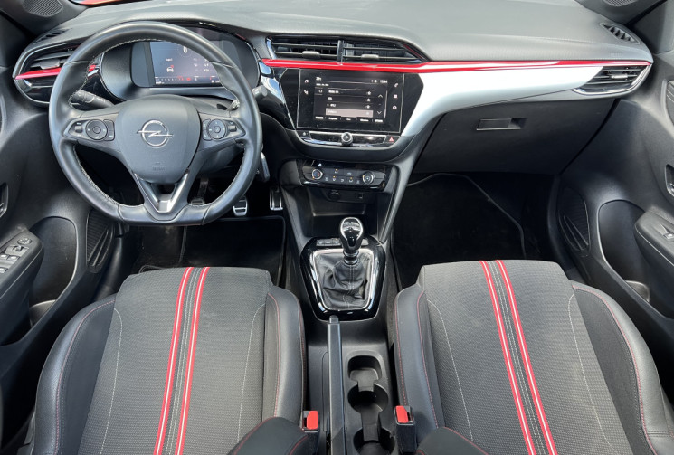 Opel Corsa 1.2 Turbo 100 GS Line 