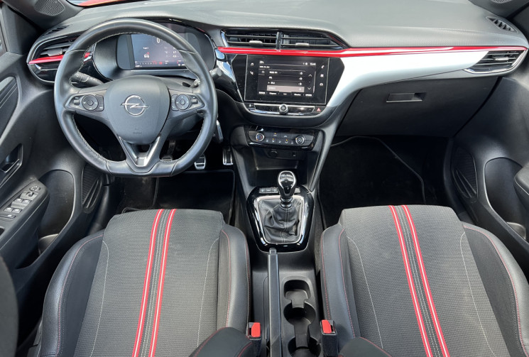 Opel Corsa 1.2 Turbo 100 GS Line 