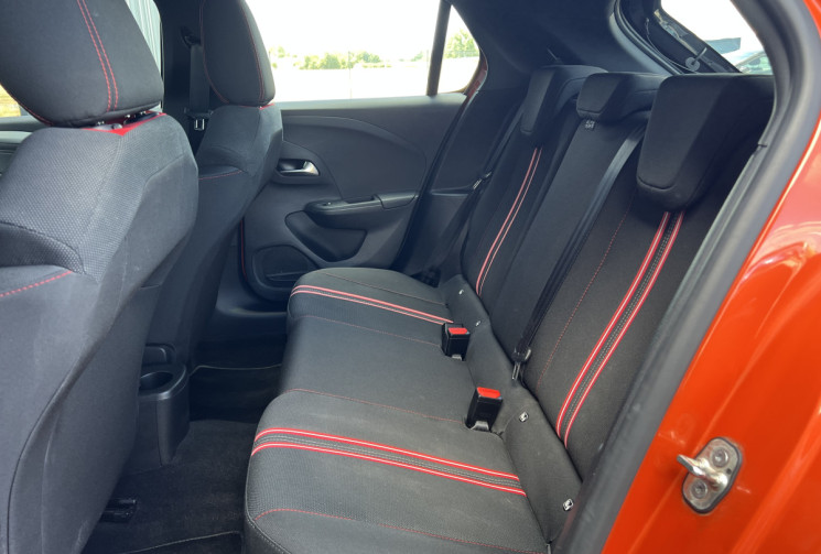 Opel Corsa 1.2 Turbo 100 GS Line 