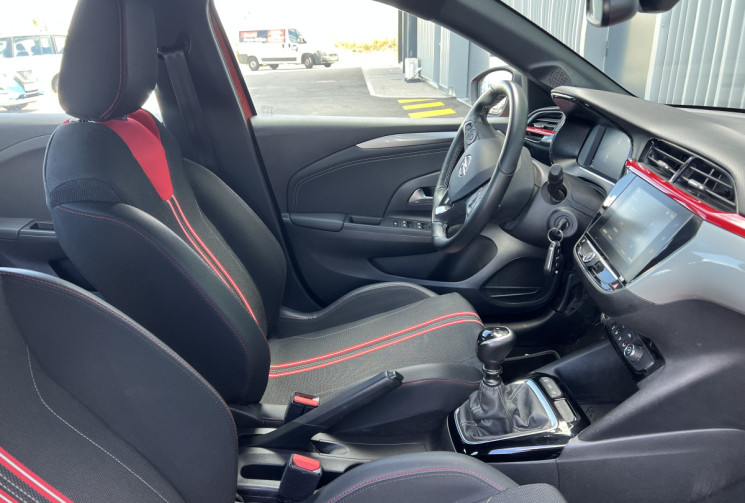 Opel Corsa 1.2 Turbo 100 GS Line 