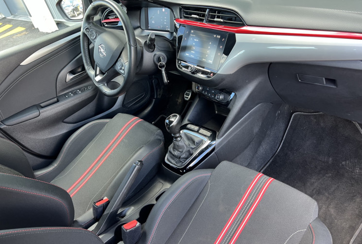 Opel Corsa 1.2 Turbo 100 GS Line 