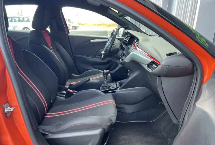 Opel Corsa 1.2 Turbo 100 GS Line 