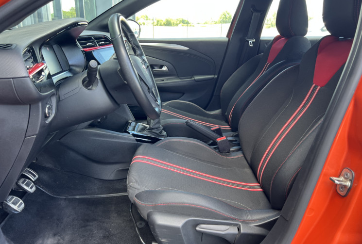 Opel Corsa 1.2 Turbo 100 GS Line 
