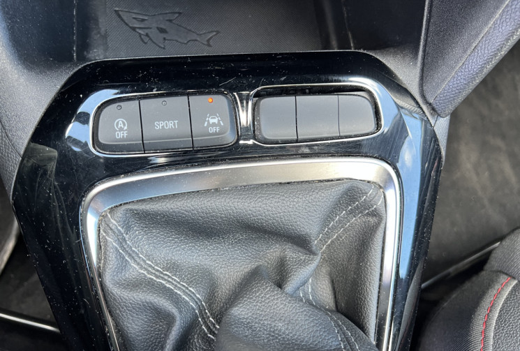Opel Corsa 1.2 Turbo 100 GS Line - 1ERE MAIN - CARPLAY