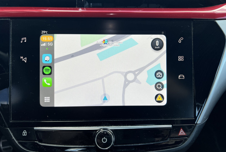 Opel Corsa 1.2 Turbo 100 GS Line - 1ERE MAIN - CARPLAY
