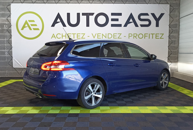 Peugeot 308 SW 1.6 BlueHDi 120ch S&S GT Line