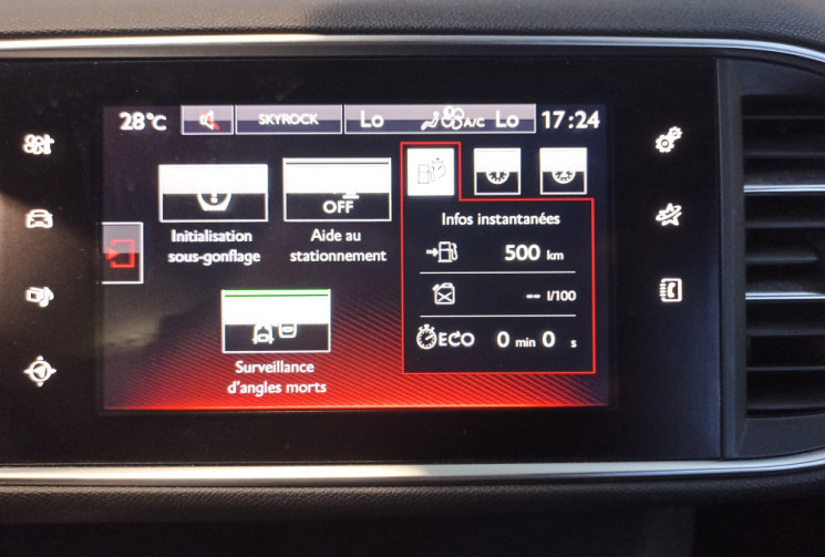 Peugeot 308 SW 1.6 BlueHDi 120ch S&S GT Line