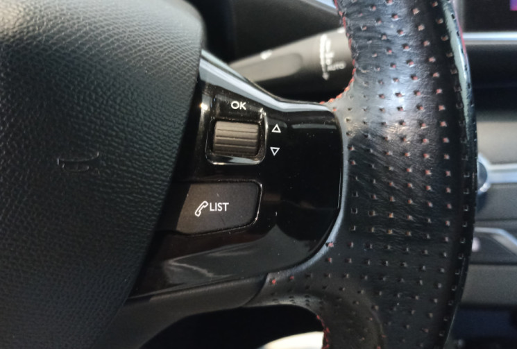 Peugeot 308 SW 1.6 BlueHDi 120ch S&S GT Line