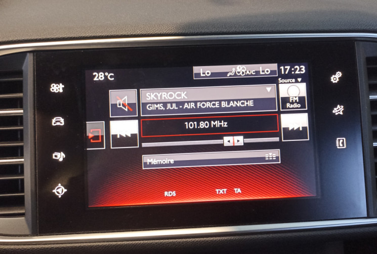 Peugeot 308 SW 1.6 BlueHDi 120ch S&S GT Line
