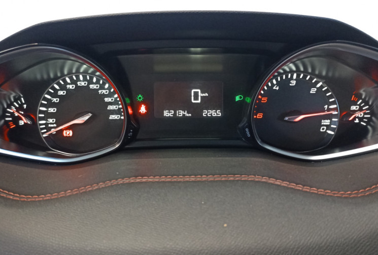Peugeot 308 SW 1.6 BlueHDi 120ch S&S GT Line