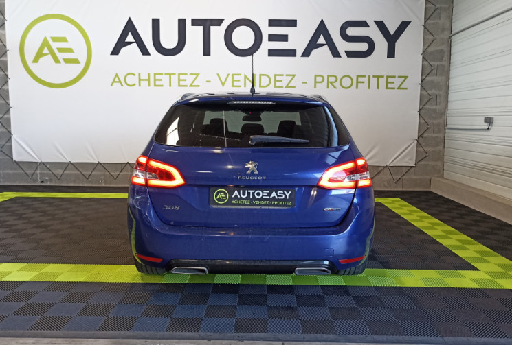 Peugeot 308 SW 1.6 BlueHDi 120ch S&S GT Line
