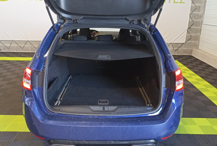 Peugeot 308 SW 1.6 BlueHDi 120ch S&S GT Line