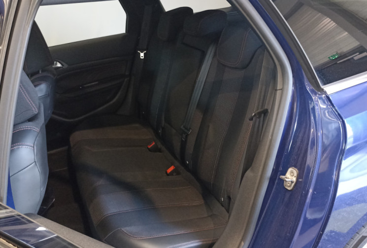 Peugeot 308 SW 1.6 BlueHDi 120ch S&S GT Line