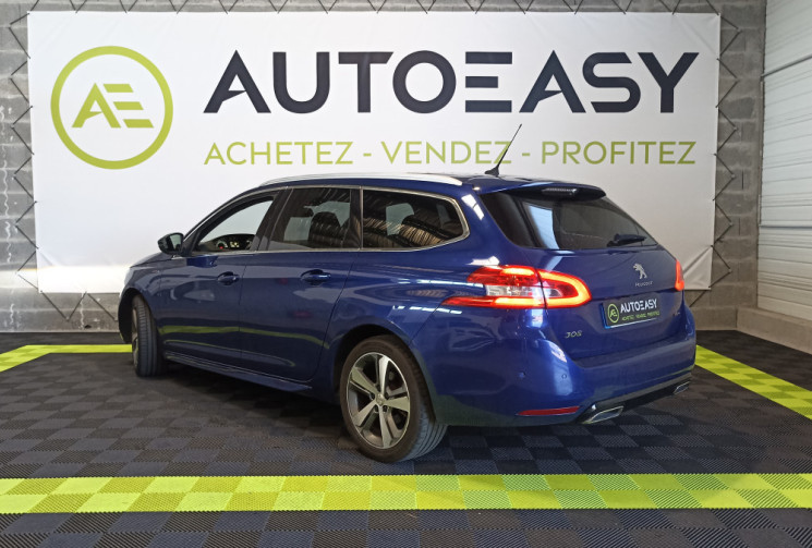 Peugeot 308 SW 1.6 BlueHDi 120ch S&S GT Line