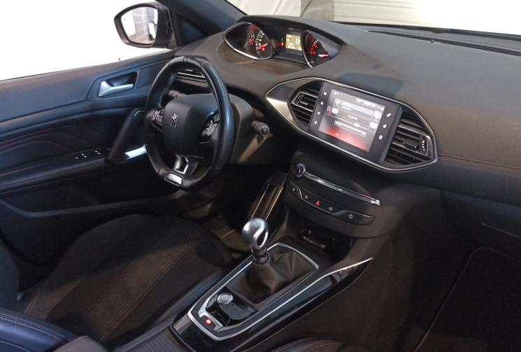 Peugeot 308 SW 1.6 BlueHDi 120ch S&S GT Line