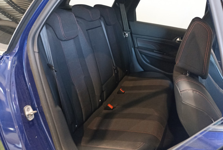 Peugeot 308 SW 1.6 BlueHDi 120ch S&S GT Line