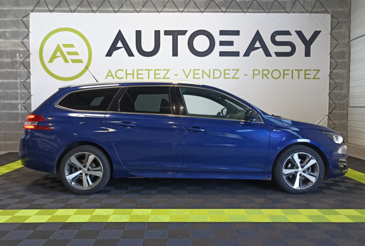 Peugeot 308 SW 1.6 BlueHDi 120ch S&S GT Line