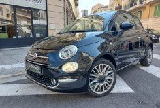 FIAT 500 1.2 MPI 69 CH LOUNGE  TOIT PANO 63000 KMS
