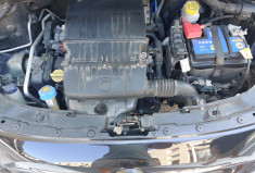 FIAT 500 1.2 MPI 69 CH LOUNGE  TOIT PANO 63000 KMS
