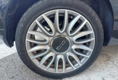 FIAT 500 1.2 MPI 69 CH LOUNGE  TOIT PANO 63000 KMS