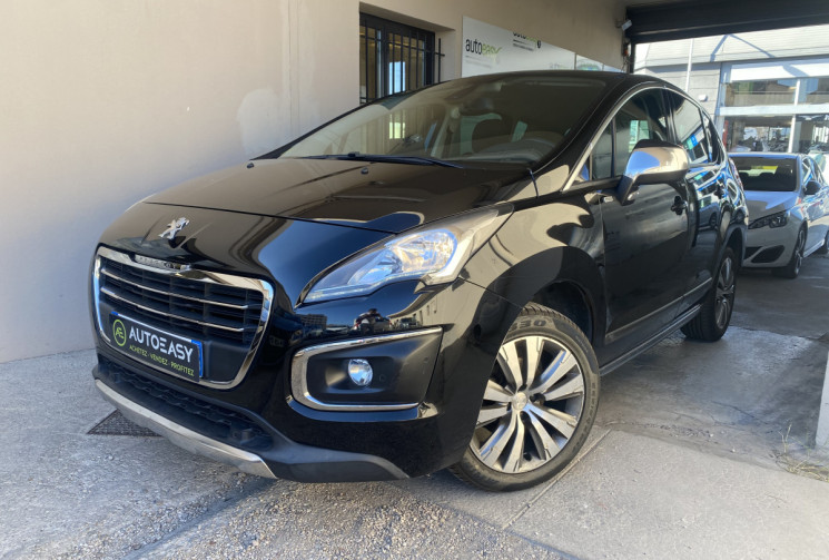 Peugeot 3008 Phase 2 1.6 BlueHDi STYLE 120 cv
