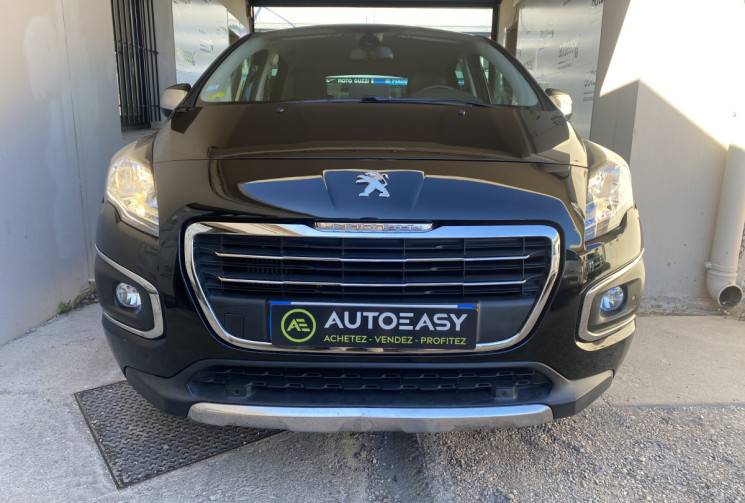 Peugeot 3008 Phase 2 1.6 BlueHDi STYLE 120 cv