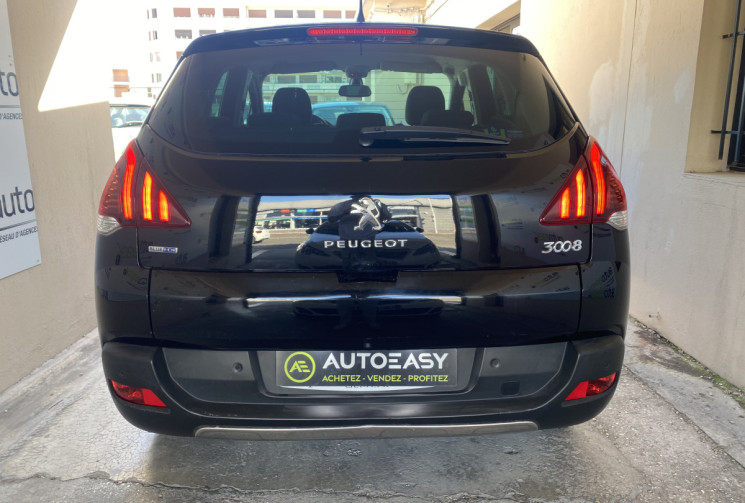 Peugeot 3008 Phase 2 1.6 BlueHDi STYLE 120 cv
