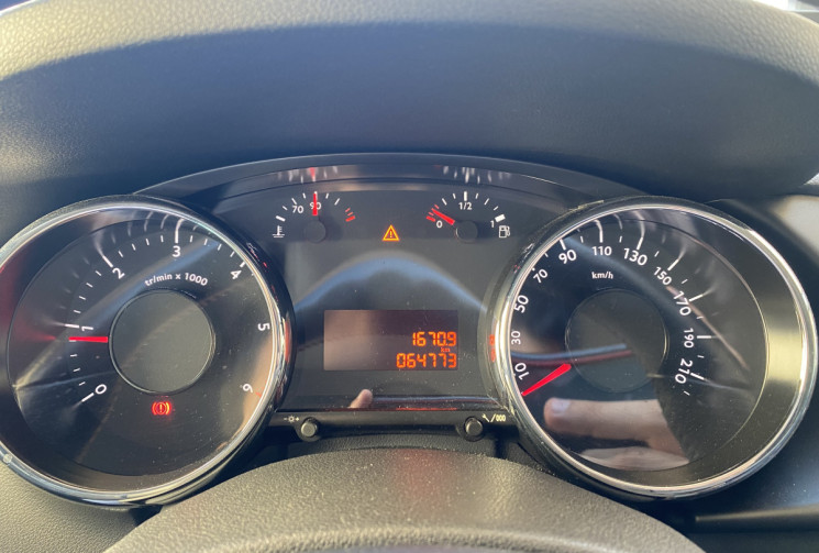 Peugeot 3008 Phase 2 1.6 BlueHDi STYLE 120 cv