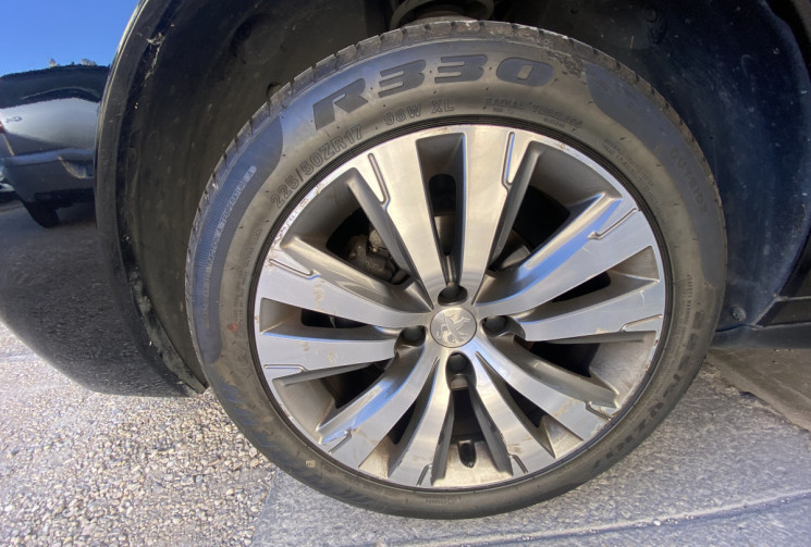Peugeot 3008 Phase 2 1.6 BlueHDi STYLE 120 cv