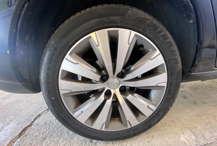 Peugeot 3008 Phase 2 1.6 BlueHDi STYLE 120 cv