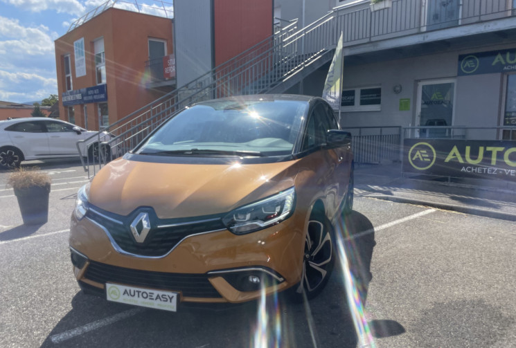 Renault Scénic 1.7 Blue dCi 120ch INTENS EDC
