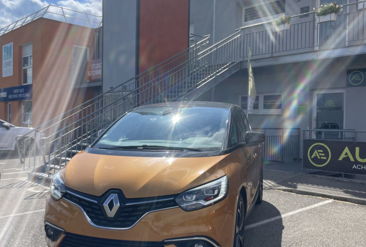 Renault Scénic 1.7 Blue dCi 120ch INTENS EDC