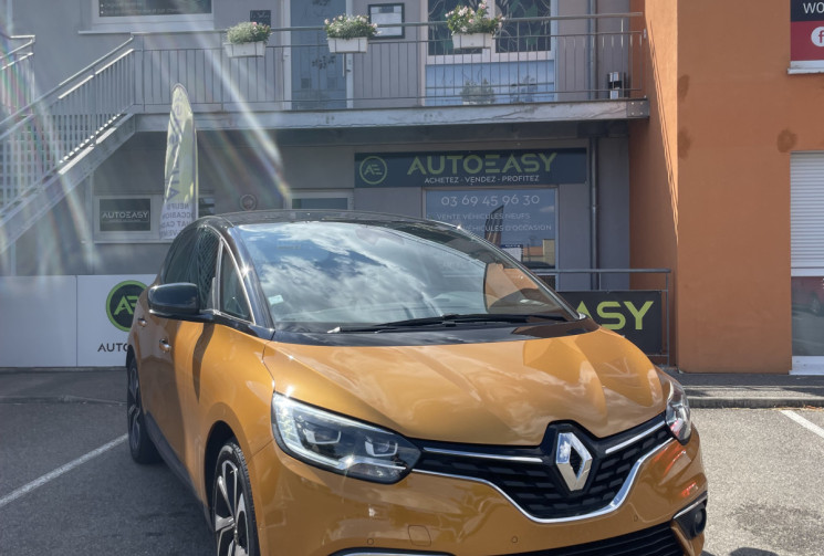 Renault Scénic 1.7 Blue dCi 120ch INTENS EDC